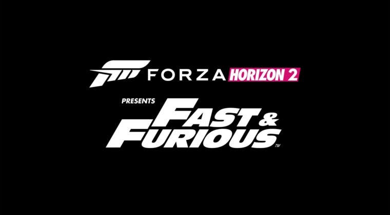 Imagen de Ya disponible gratis el DLC de Fast & Furious de Forza Horizon 2