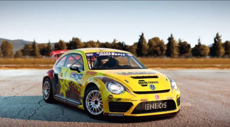 Imagen de Un paquete de coches gratuitos llega a Forza Horizon 2
