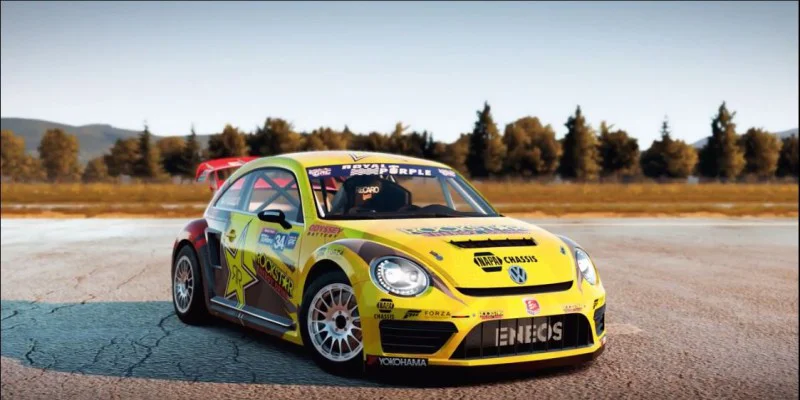 Forza Horizon 2