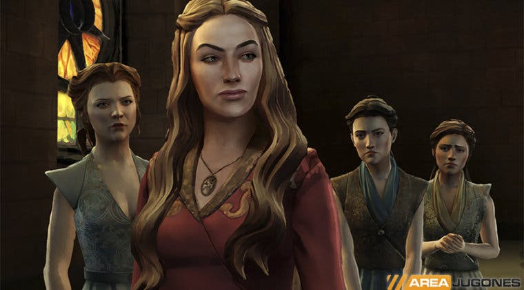 Imagen de TellTale muestra las primeras imágenes del episodio 6 de Game of Thrones