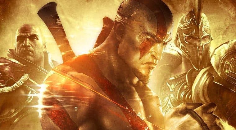 Imagen de God of War: Ascension Remastered también verá la luz en PlayStation 4