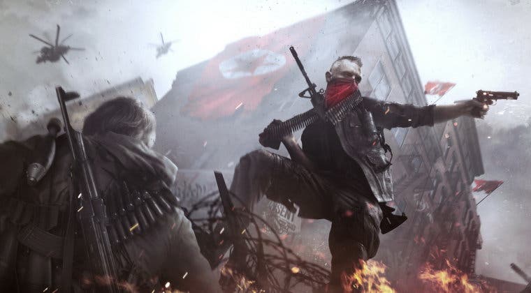 Imagen de Homefront: The Revolution podría lanzarse en mayo