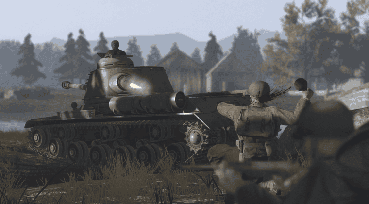 Imagen de Heroes & Generals varía su sistema de escuadrones