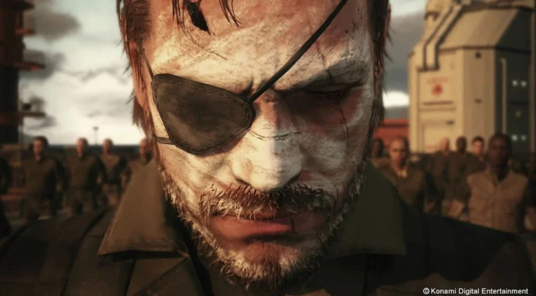 Imagen de Kojima habla de Metal Gear Solid V: The Phantom Pain y su dificultad