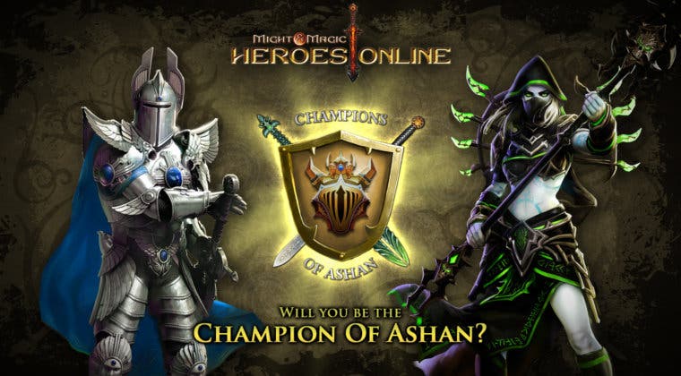 Imagen de Comienza el primer torneo oficial de Might & Magic Heroes Online