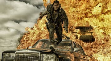 Imagen de Presentado un teaser de Mad Max: Fury Road: "Explosion"