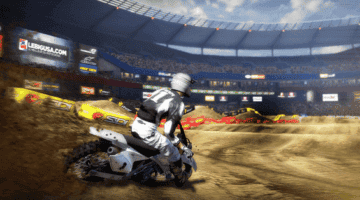 Imagen de MX vs ATV: Supercross Encore llega a Steam Early Access