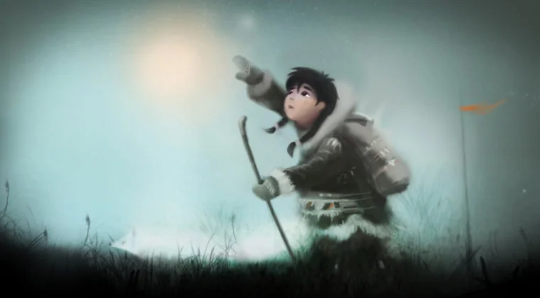 Imagen de Never Alone recibirá su primera expansión en PlayStation 4 este mismo mes