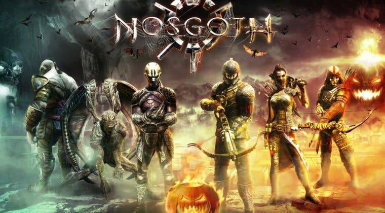 Imagen de Se muestra un nuevo mapa para Nosgoth