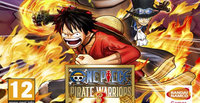 One Piece Pirate Warriors 3 00