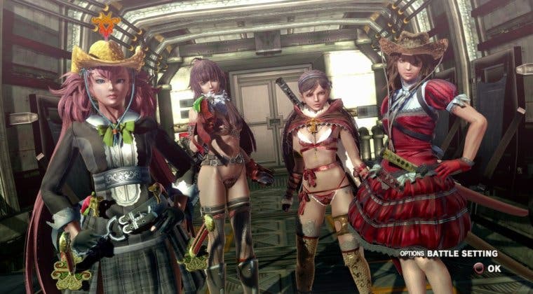 Imagen de Onechanbara Z2: Chaos ya tiene fecha para Europa