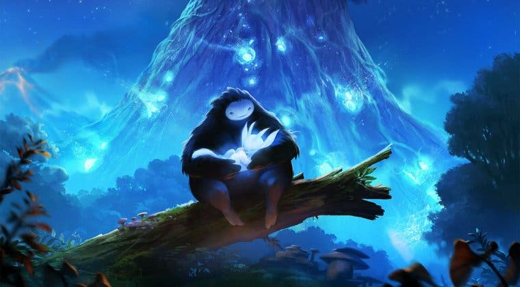 Imagen de Trailer de lanzamiento de Ori and the Blind Forest