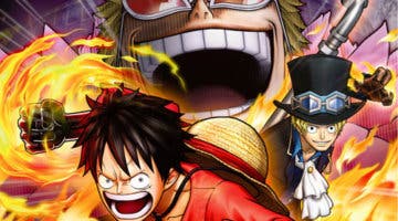 Imagen de El último scan sobre One Piece: Pirate Warriors 3 muestra a Law y Luffy contra DoFlamingo