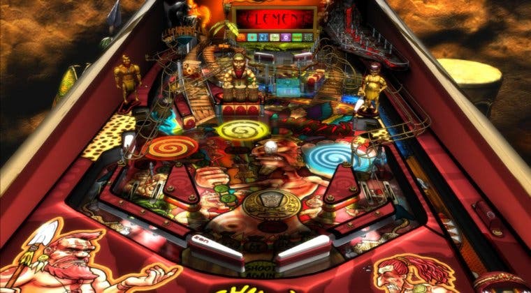 Imagen de Nuevo DLC para Pinball FX2