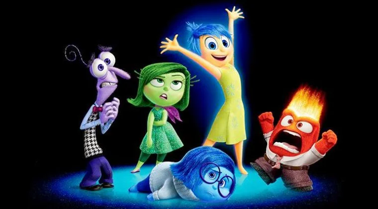 Imagen de Investigamos el éxito cinematográfico Del Revés (Inside Out)
