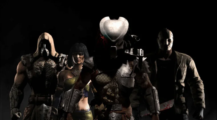 Imagen de Vídeo con todos los combos de Predator en Mortal Kombat X