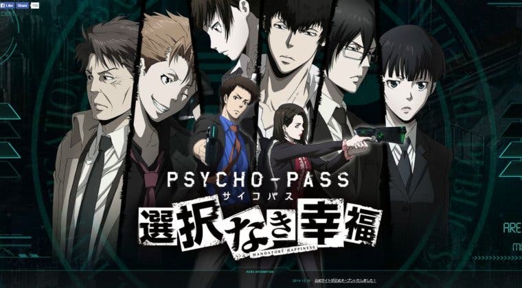 Imagen de Es posible que Psycho-Pass: Mandatory llegue a Europa