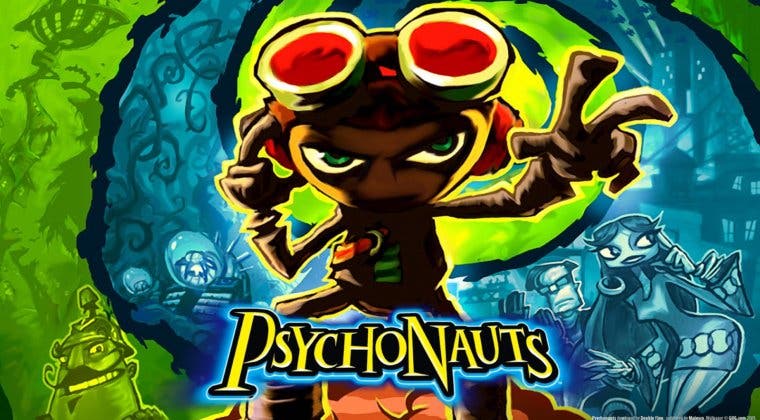 Imagen de Es probable que Psychonauts de el salto a la nueva generación