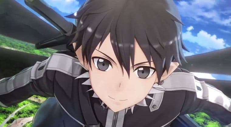 Imagen de Podremos crear nuestros personajes en Sword Art Online: Lost Song