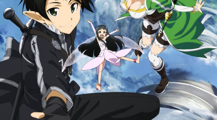 Imagen de Nuevas características y teaser de Sword Art Online: Lost Song