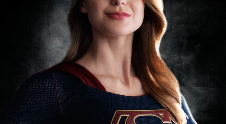 Imagen de Primer vistazo a Melissa Benoist con el traje de Supergirl