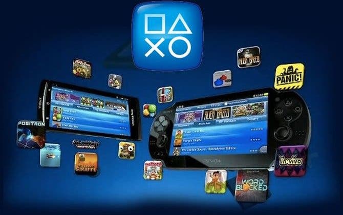 Imagen de Sony cierra su servicio de PlayStation Mobile