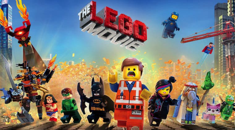 Imagen de Jason Segel, fichado para la nueva película de LEGO