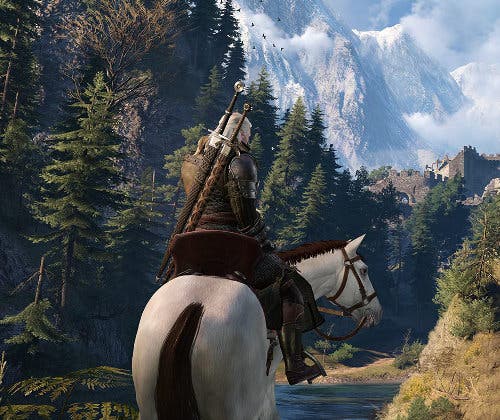 Imagen de Se muestra una nueva imagen de The Witcher 3: Wild Hunt