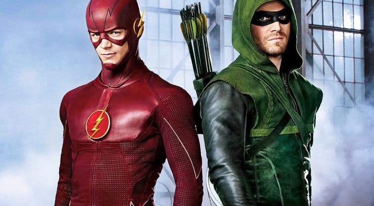 Imagen de Los trailers de Arrow y The Flash del PaleyFest en buena calidad