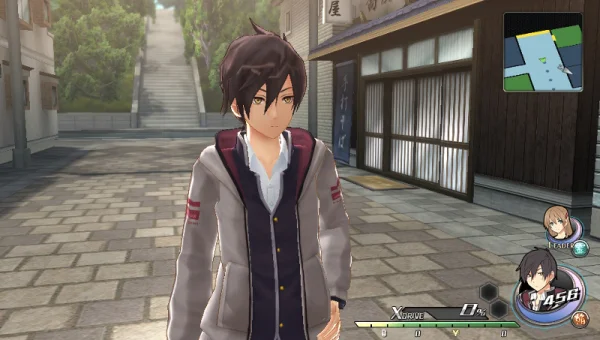 Imagen de Tokyo Xanadu ya tiene anuncio para televisión