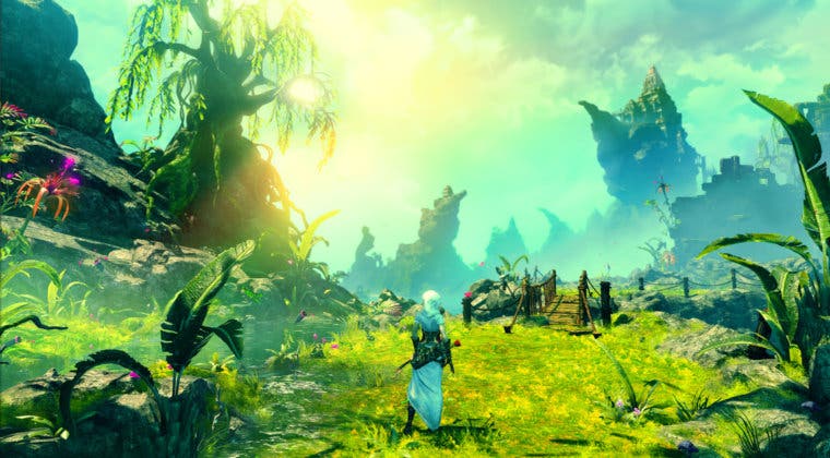 Imagen de Se anuncia Trine 3