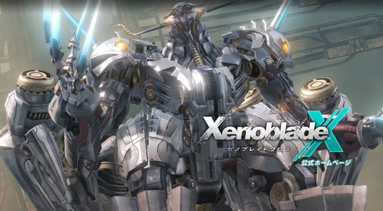 Imagen de Los Skells de Xenoblade Chronicles X al descubierto en un nuevo tráiler