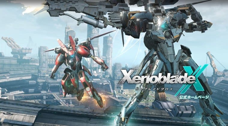 Imagen de Se confirma la fecha de lanzamiento y precio de Xenoblade Chronicles X