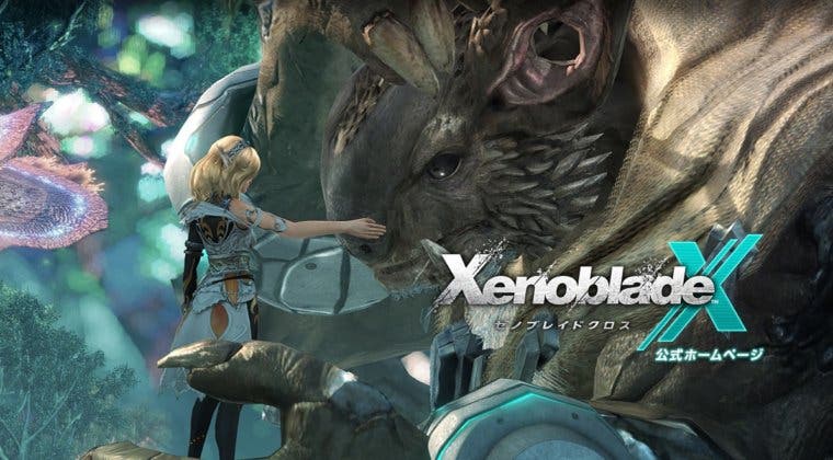 Imagen de Nuevo vídeo de Xenoblade Chronicles X