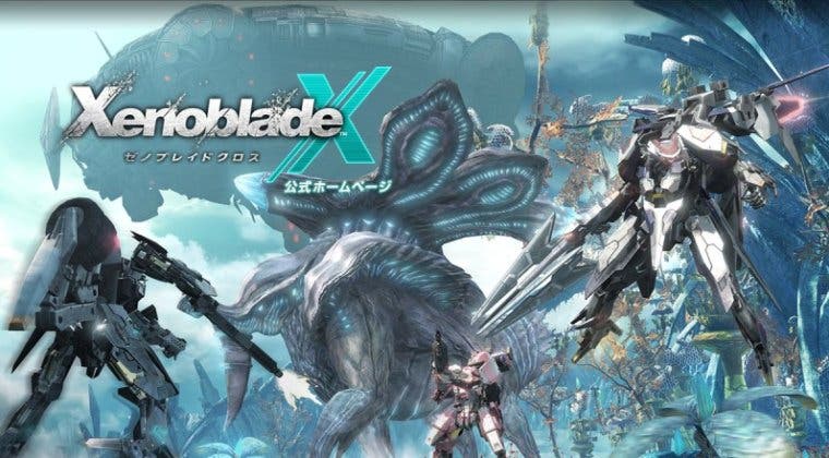 Imagen de Xenoblade Chronicles X recibe un nuevo tráiler y confirma su fecha de lanzamiento