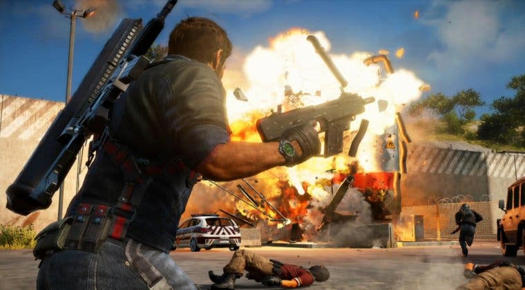 Imagen de Nuevas imágenes de Just Cause 3