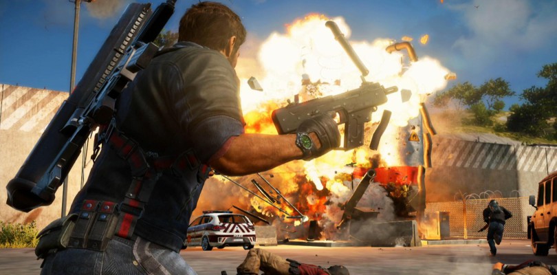Nuevas imágenes de Just Cause 3