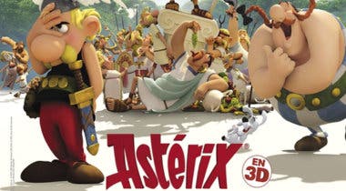 Imagen de Nuevo tráiler de Asterix: La residencia de los Dioses