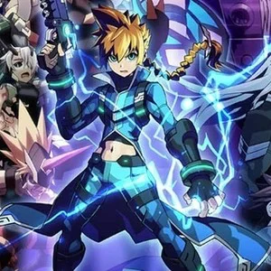 Imagen de Se muestra por primera vez Azure Strike Gunvolt 2