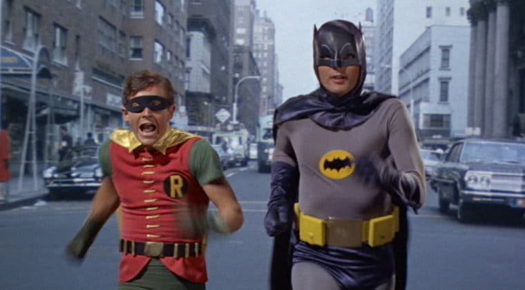 Imagen de Habrá una nueva película de animación de Batman basada en la serie de 1966