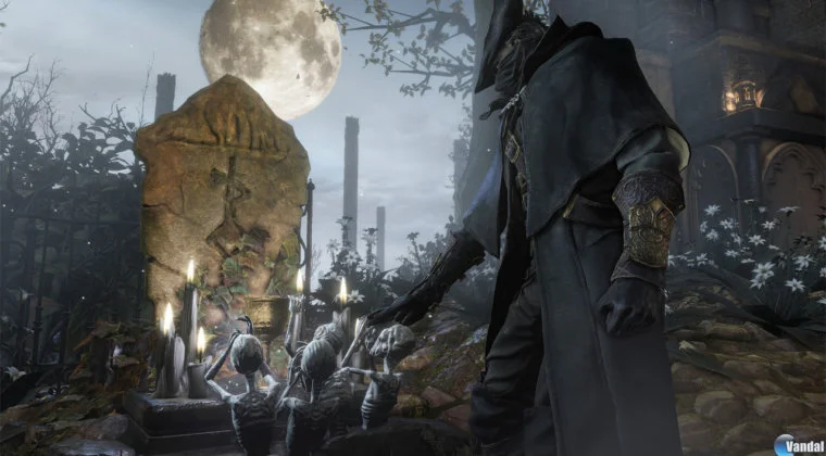 Imagen de Detalles del parche 1.07 de Bloodborne
