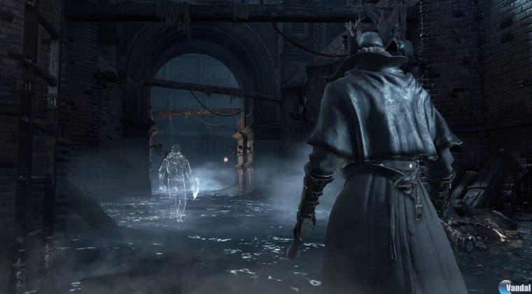 Imagen de Bloodborne ya es "gold"