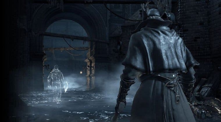 Imagen de Se ha descubierto un glitch para Bloodborne