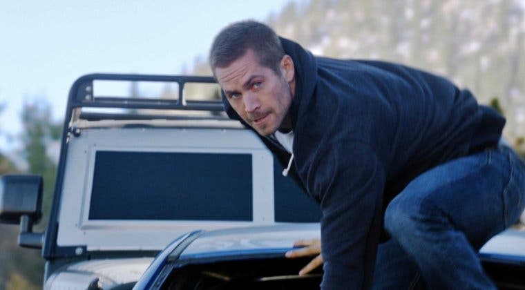 Imagen de Paul Walker asalta un furgón blindado en el nuevo clip de Fast and Furious 7