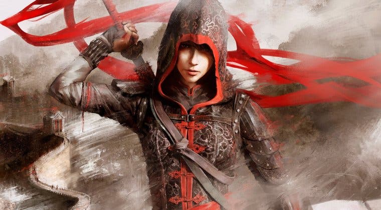 Imagen de Assassin’s Creed Chronicles: China muestra 10 minutos de gameplay