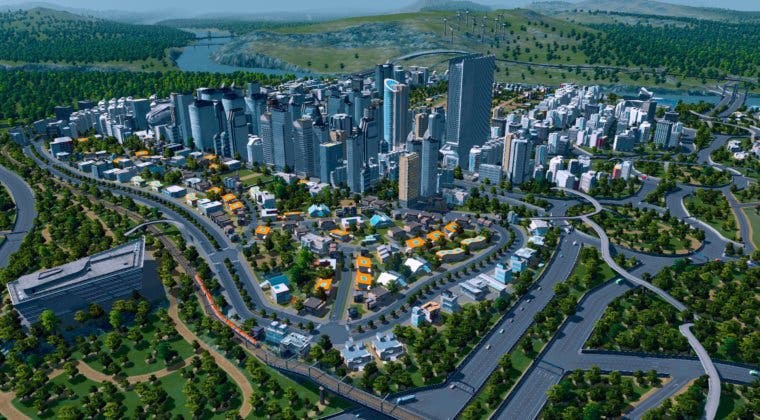 Imagen de Cities: Skylines contará con una versión en Xbox One