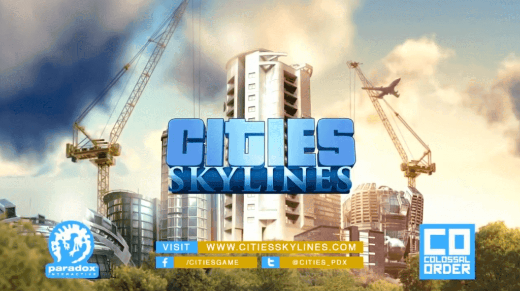 Los Santos é recriada em Cities: Skylines - Nerdizmo
