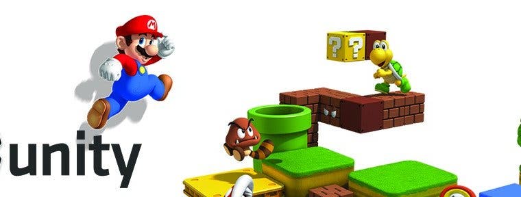 Imagen de Retirada finalmente la versión jugable de Super Mario 64 HD creada con Unity