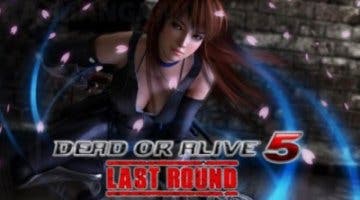 Imagen de Dead or Alive 5: Last Round Core Fighter ha sido descargado 4 millones de veces