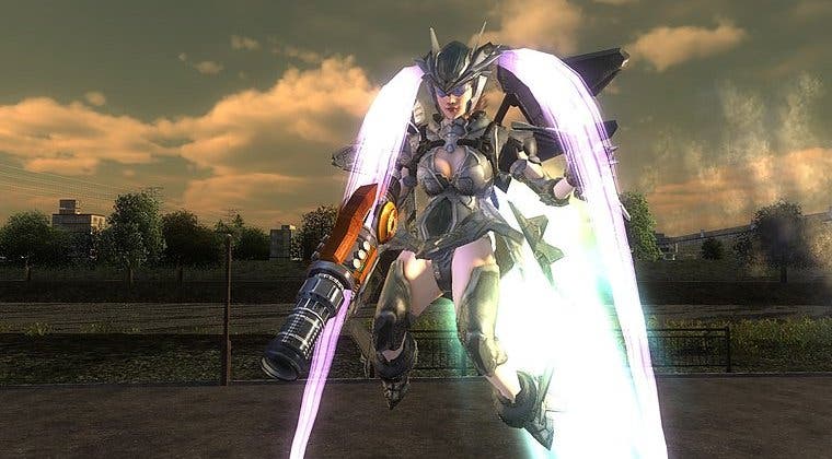 Imagen de Nuevo tráiler e imágenes de Earth Defense Force 4.1